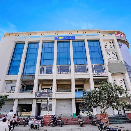 Fabhotel Galaxy I Ahmedabad Exterior photo