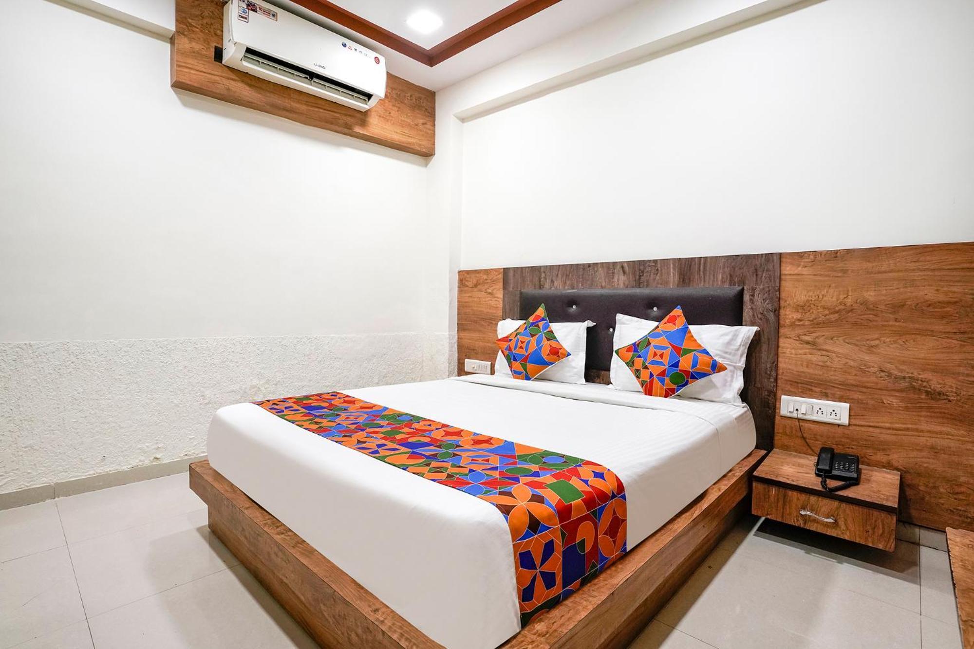 Fabhotel Galaxy I Ahmedabad Exterior photo