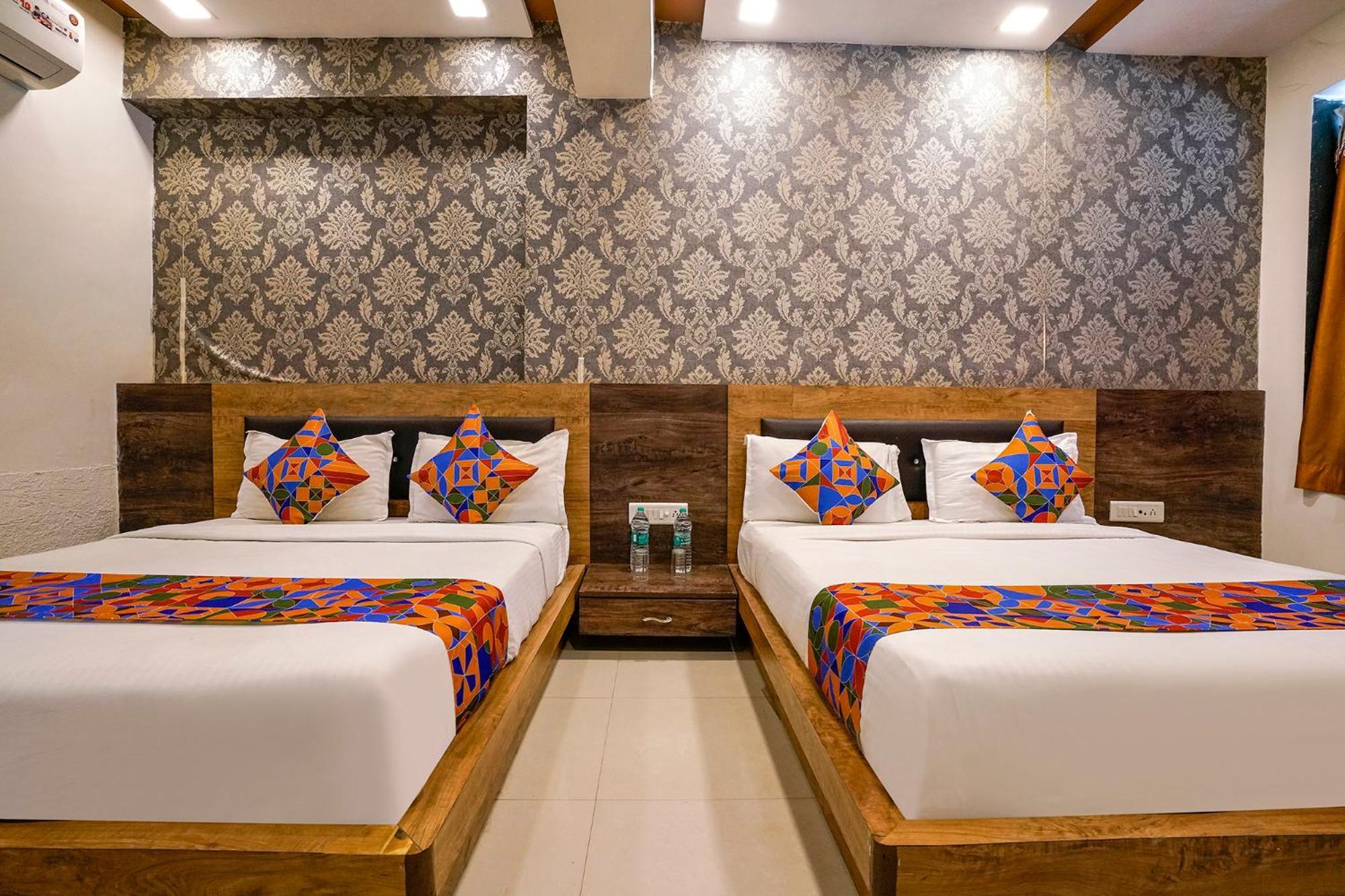 Fabhotel Galaxy I Ahmedabad Exterior photo