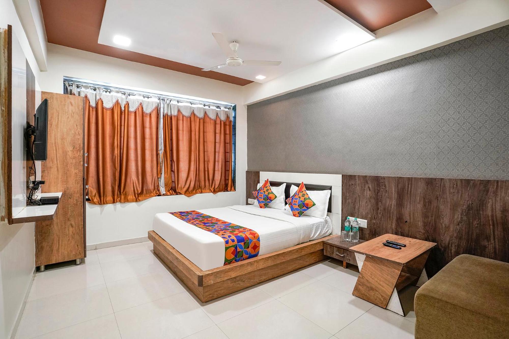Fabhotel Galaxy I Ahmedabad Exterior photo