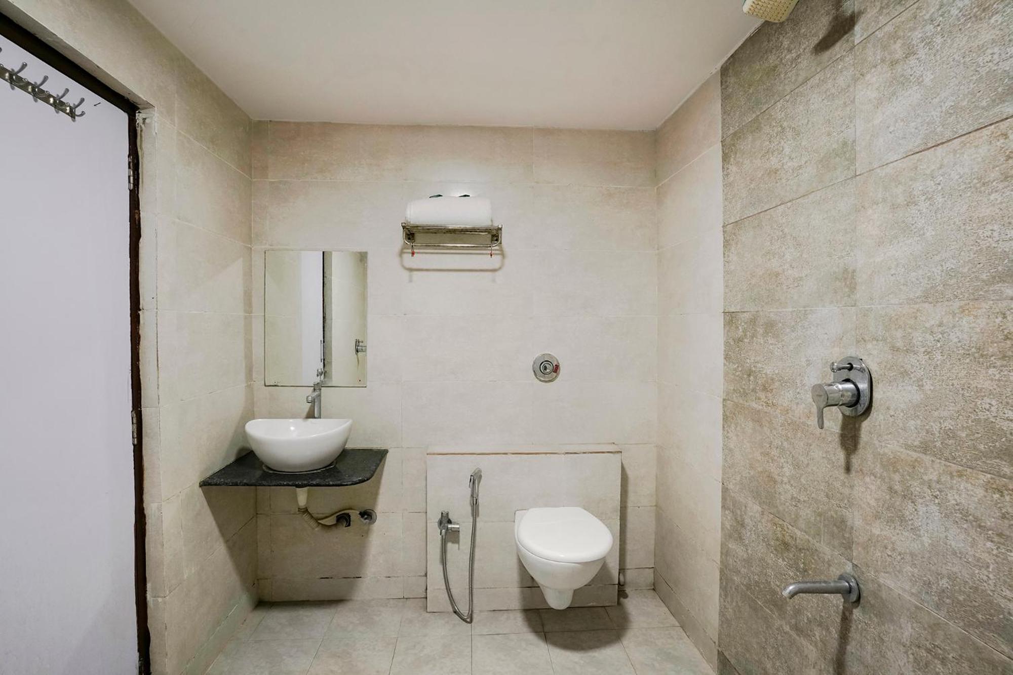 Fabhotel Galaxy I Ahmedabad Exterior photo