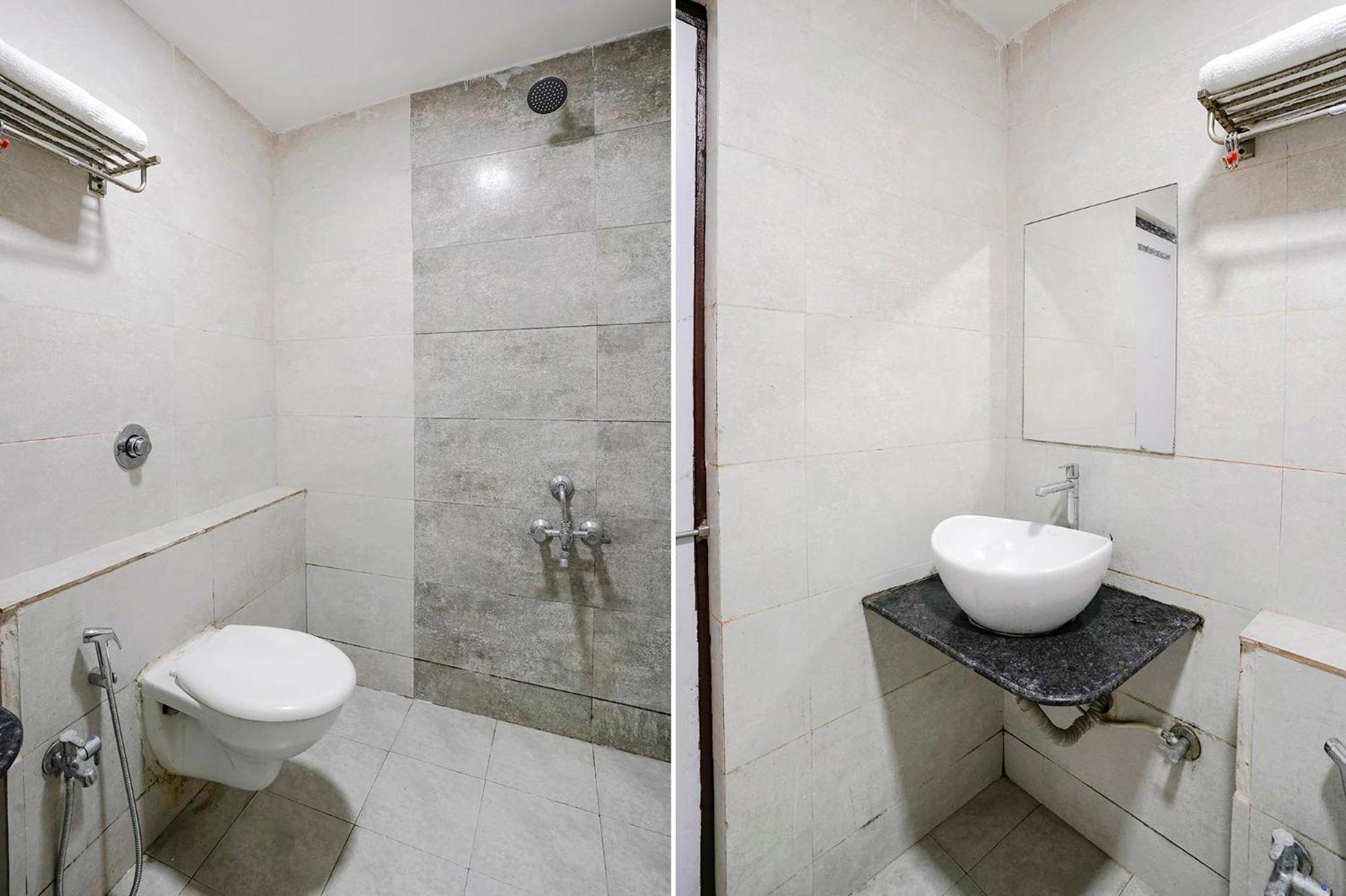 Fabhotel Galaxy I Ahmedabad Exterior photo
