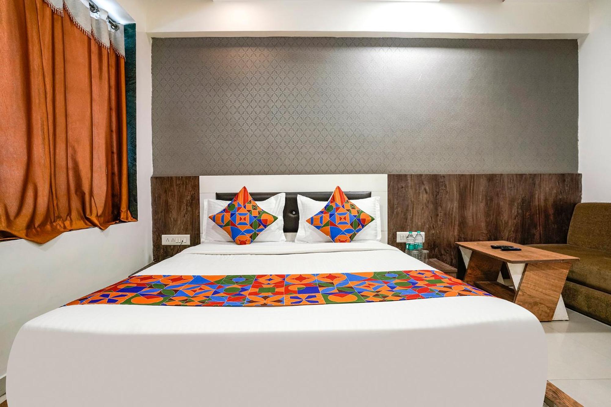 Fabhotel Galaxy I Ahmedabad Exterior photo